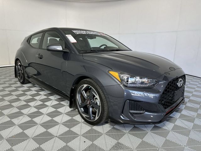 2020 Hyundai Veloster Turbo
