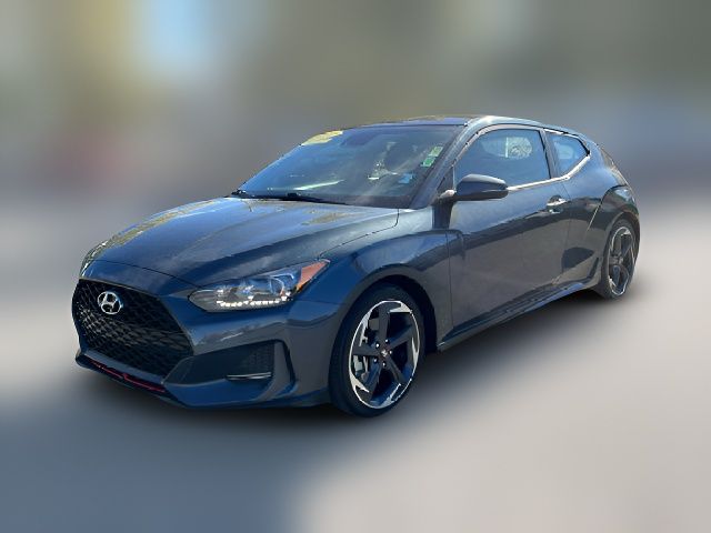 2020 Hyundai Veloster Turbo