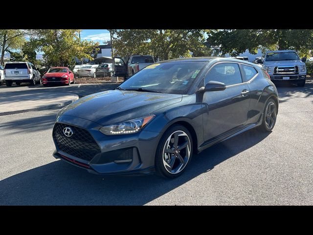 2020 Hyundai Veloster Turbo