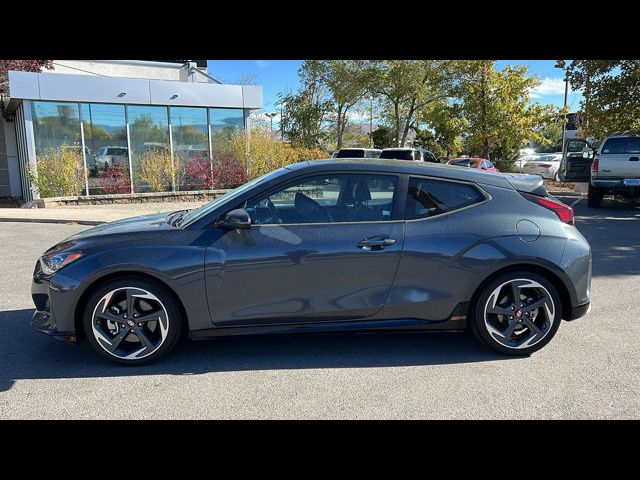 2020 Hyundai Veloster Turbo