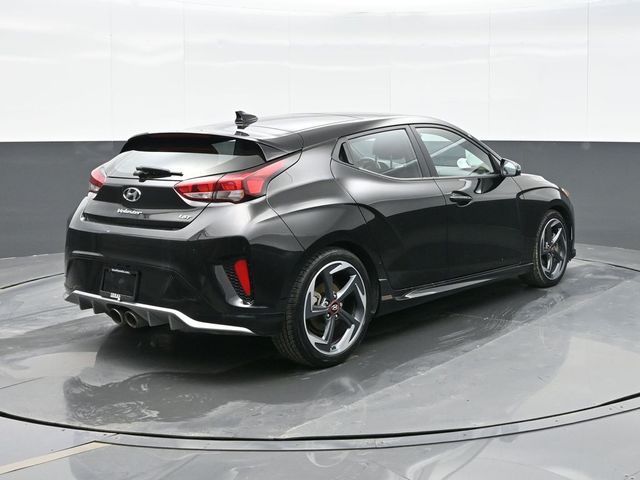 2020 Hyundai Veloster Turbo