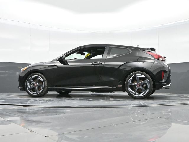 2020 Hyundai Veloster Turbo