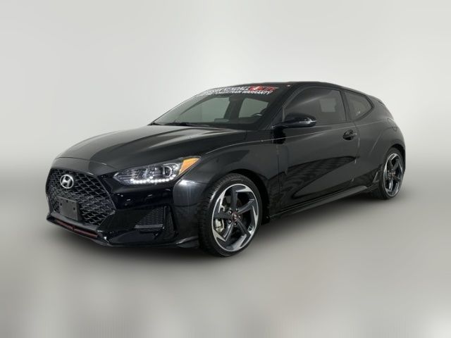 2020 Hyundai Veloster Turbo