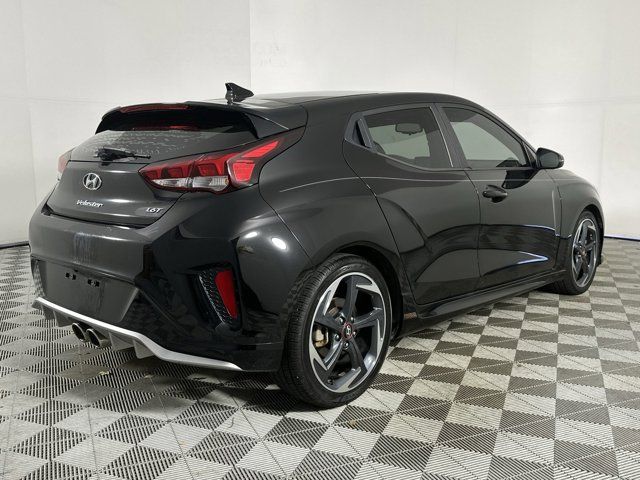 2020 Hyundai Veloster Turbo