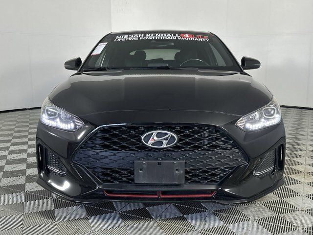 2020 Hyundai Veloster Turbo