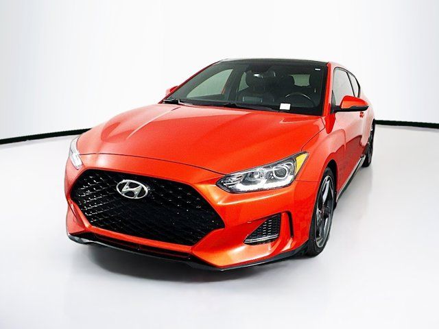 2020 Hyundai Veloster Turbo