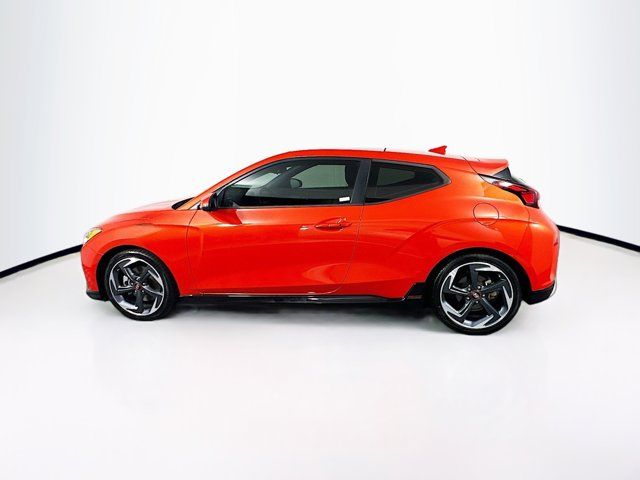 2020 Hyundai Veloster Turbo