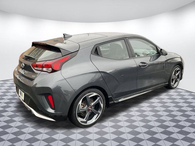 2020 Hyundai Veloster Turbo