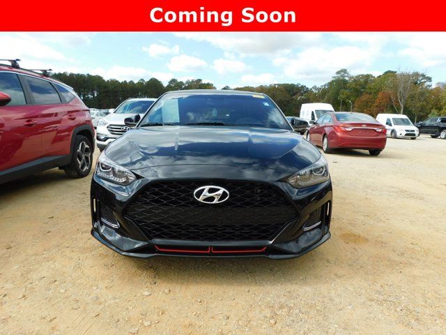 2020 Hyundai Veloster Turbo