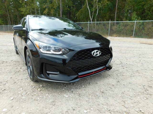 2020 Hyundai Veloster Turbo