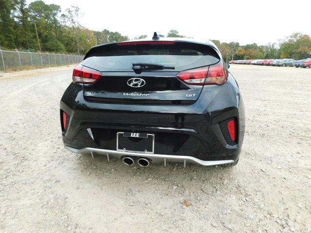 2020 Hyundai Veloster Turbo