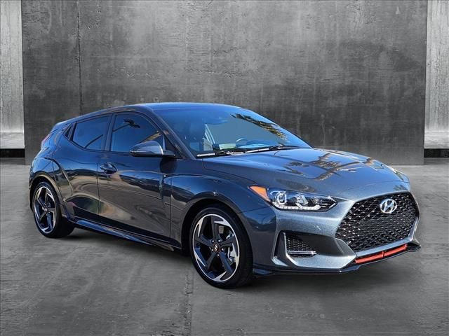 2020 Hyundai Veloster Turbo