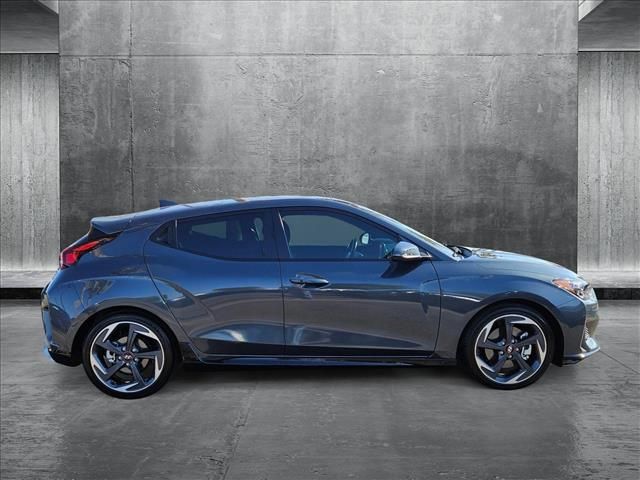 2020 Hyundai Veloster Turbo