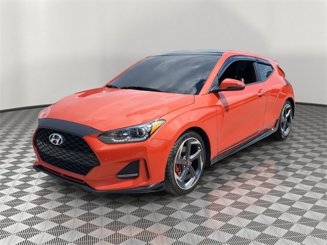 2020 Hyundai Veloster Turbo