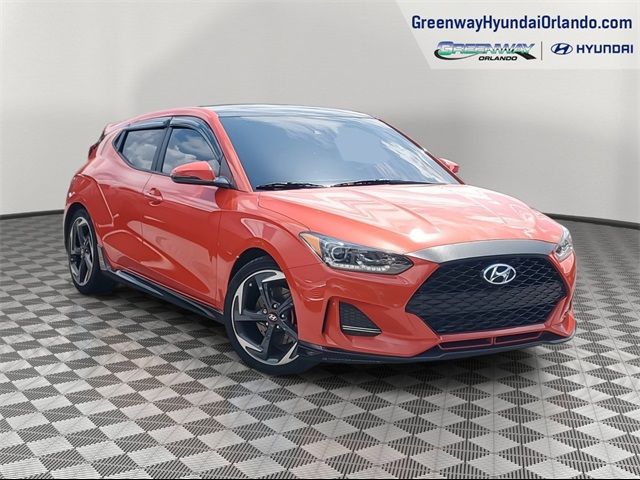 2020 Hyundai Veloster Turbo