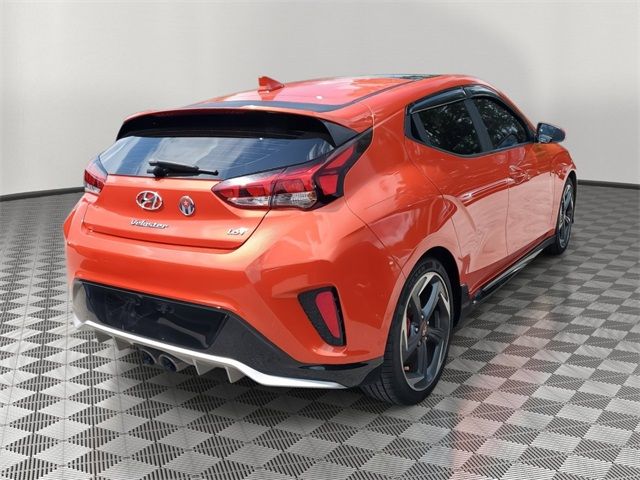 2020 Hyundai Veloster Turbo