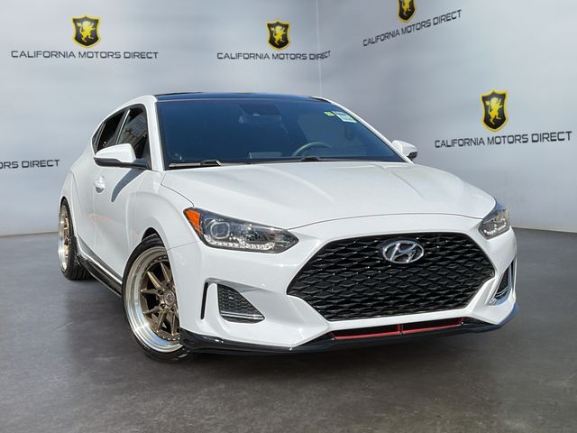 2020 Hyundai Veloster Turbo