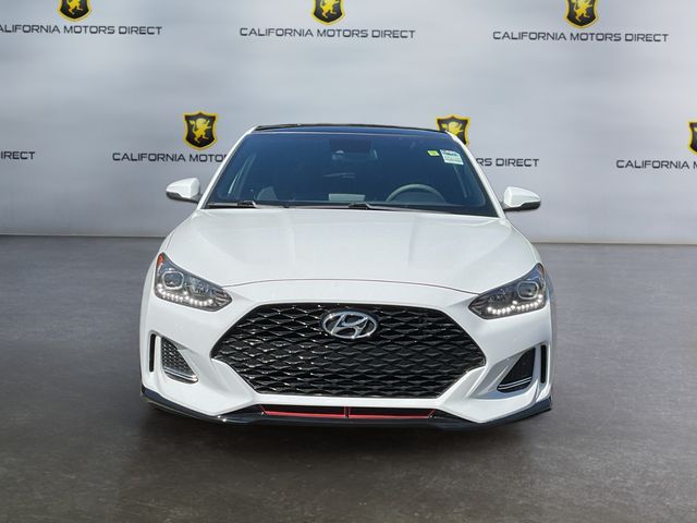2020 Hyundai Veloster Turbo