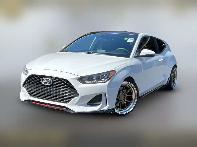 2020 Hyundai Veloster Turbo