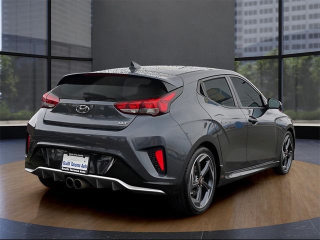 2020 Hyundai Veloster Turbo