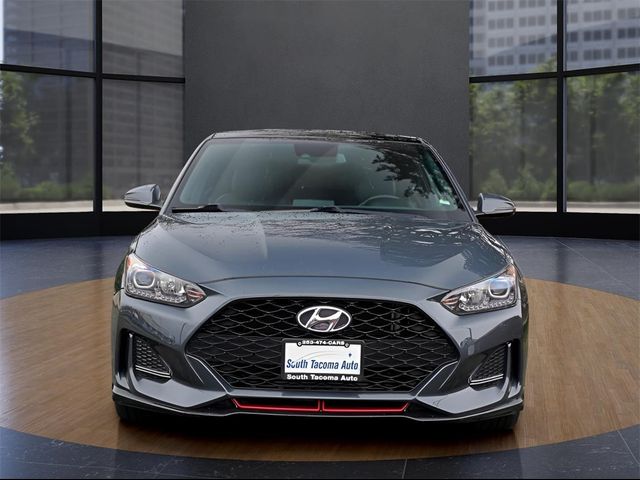 2020 Hyundai Veloster Turbo