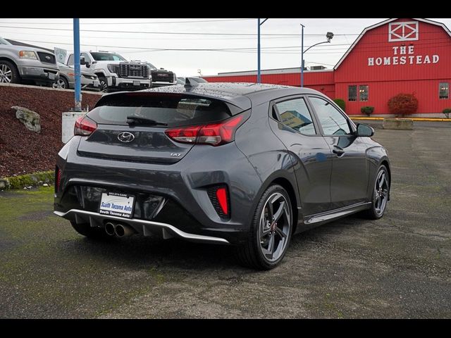 2020 Hyundai Veloster Turbo