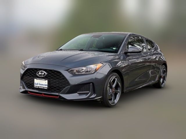 2020 Hyundai Veloster Turbo