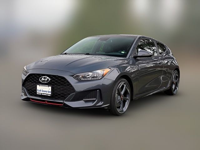 2020 Hyundai Veloster Turbo