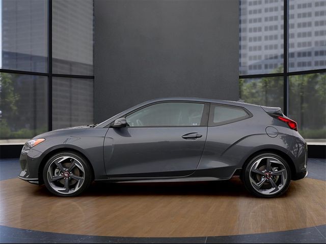 2020 Hyundai Veloster Turbo