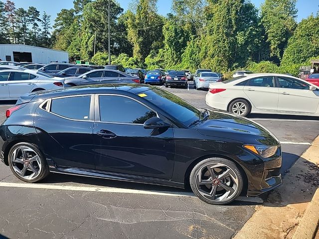 2020 Hyundai Veloster Turbo