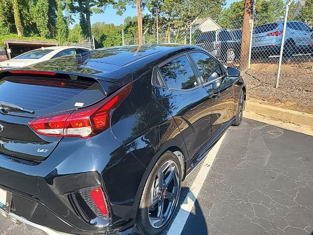 2020 Hyundai Veloster Turbo