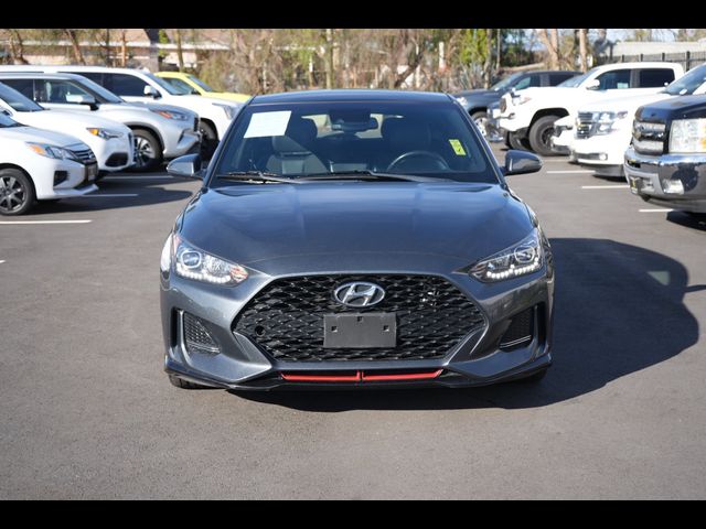 2020 Hyundai Veloster Turbo