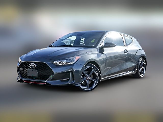 2020 Hyundai Veloster Turbo