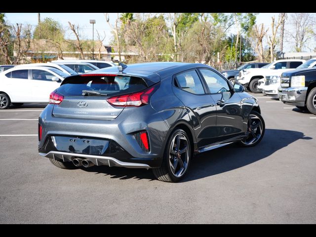 2020 Hyundai Veloster Turbo