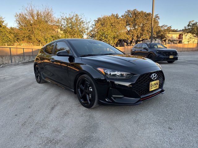 2020 Hyundai Veloster Turbo