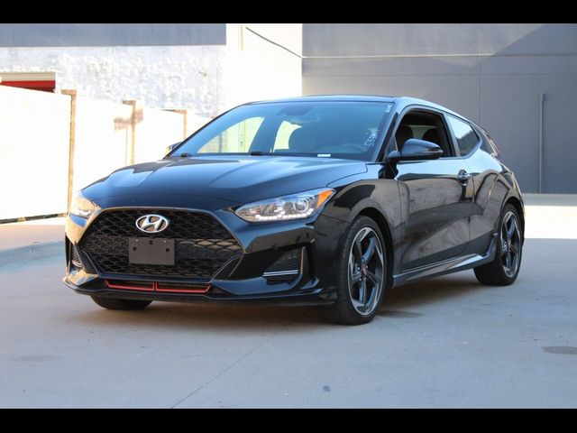 2020 Hyundai Veloster Turbo