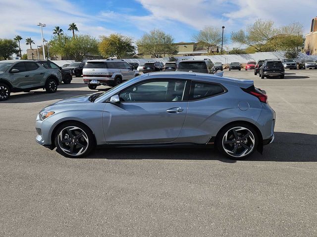 2020 Hyundai Veloster Turbo