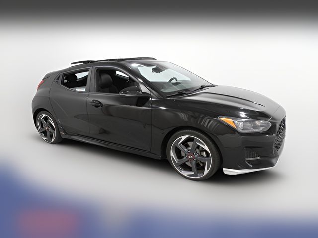 2020 Hyundai Veloster Turbo