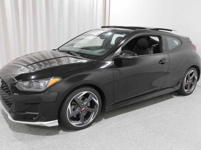 2020 Hyundai Veloster Turbo
