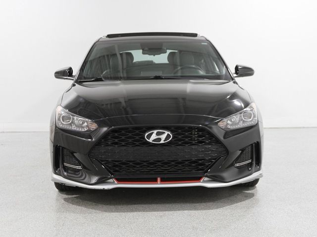 2020 Hyundai Veloster Turbo