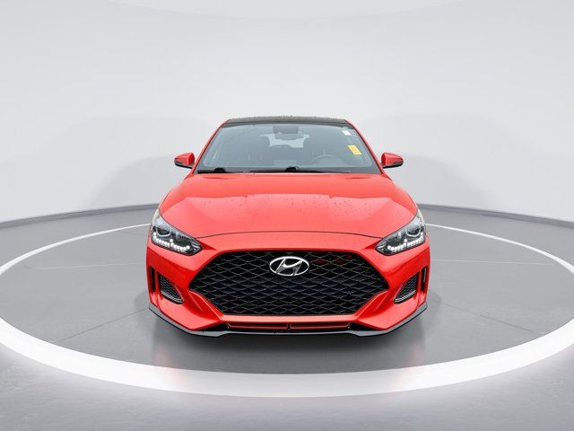 2020 Hyundai Veloster Turbo