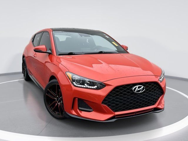 2020 Hyundai Veloster Turbo