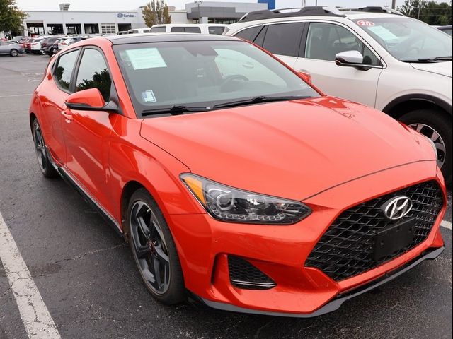 2020 Hyundai Veloster Turbo