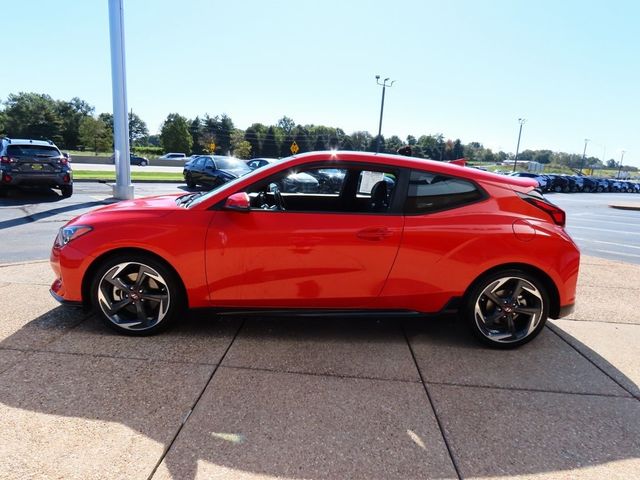 2020 Hyundai Veloster Turbo