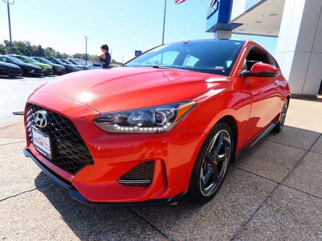 2020 Hyundai Veloster Turbo