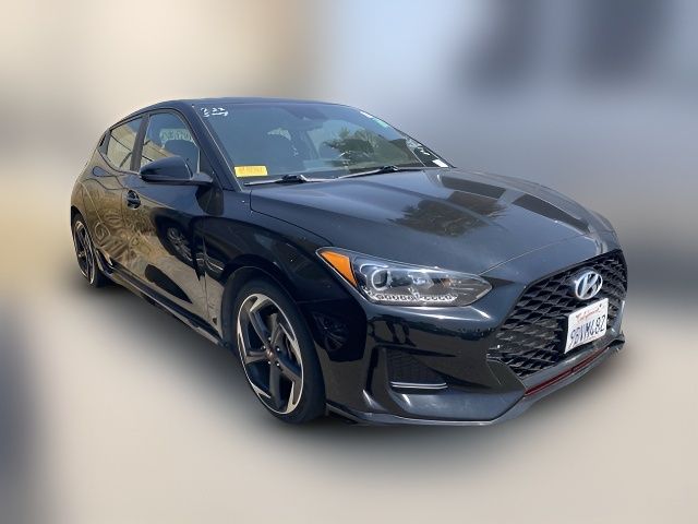 2020 Hyundai Veloster Turbo