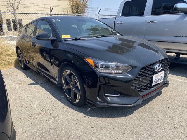 2020 Hyundai Veloster Turbo