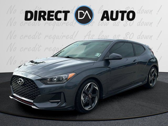 Used 2020 Hyundai Veloster Turbo For Sale in D'Iberville, MS | Capital ...