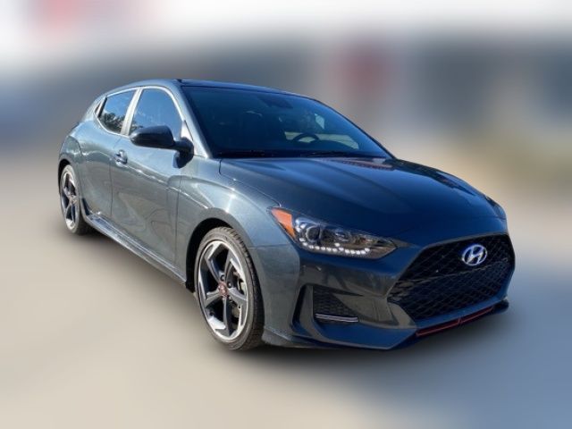 2020 Hyundai Veloster Turbo