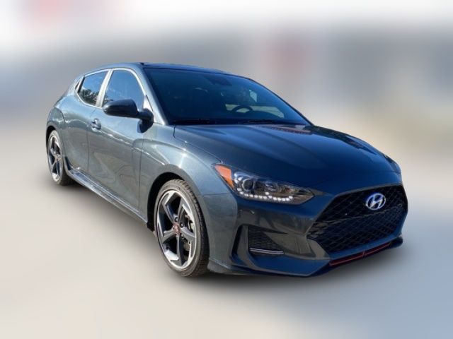 2020 Hyundai Veloster Turbo